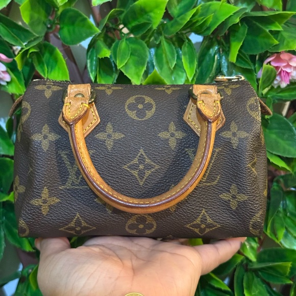 Louis Vuitton Handbags - Louis Vuitton Monogram Vintage Mini Speedy